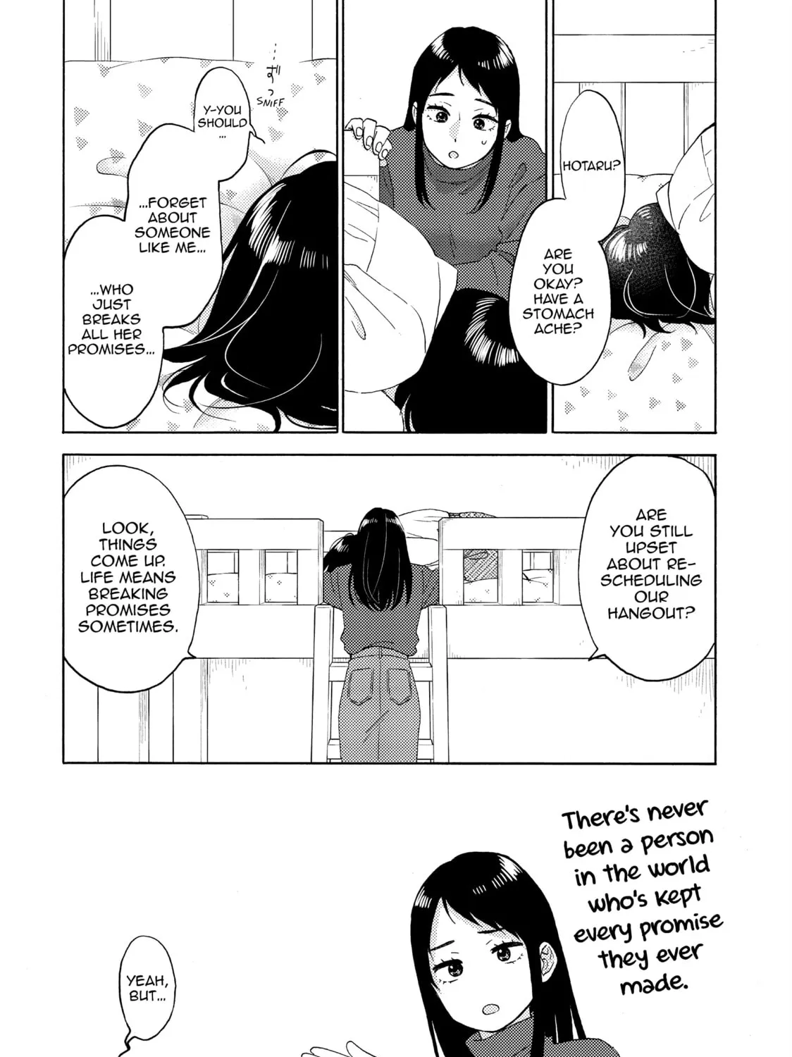 Read A Condition Called Love chapter 60 image 62 on Lezhin