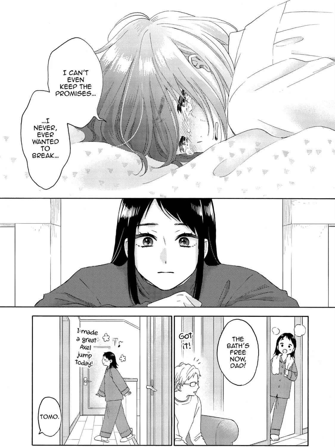 Read A Condition Called Love chapter 60 image 64 on Lezhin
