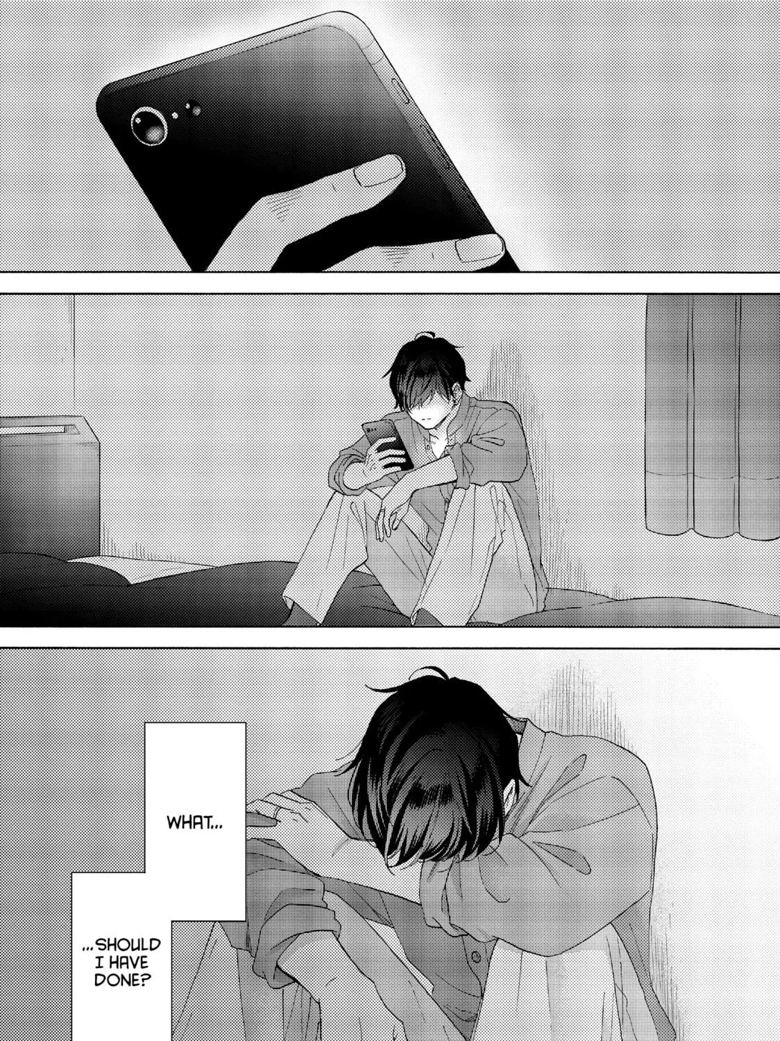 Read A Condition Called Love chapter 60 image 68 on Lezhin
