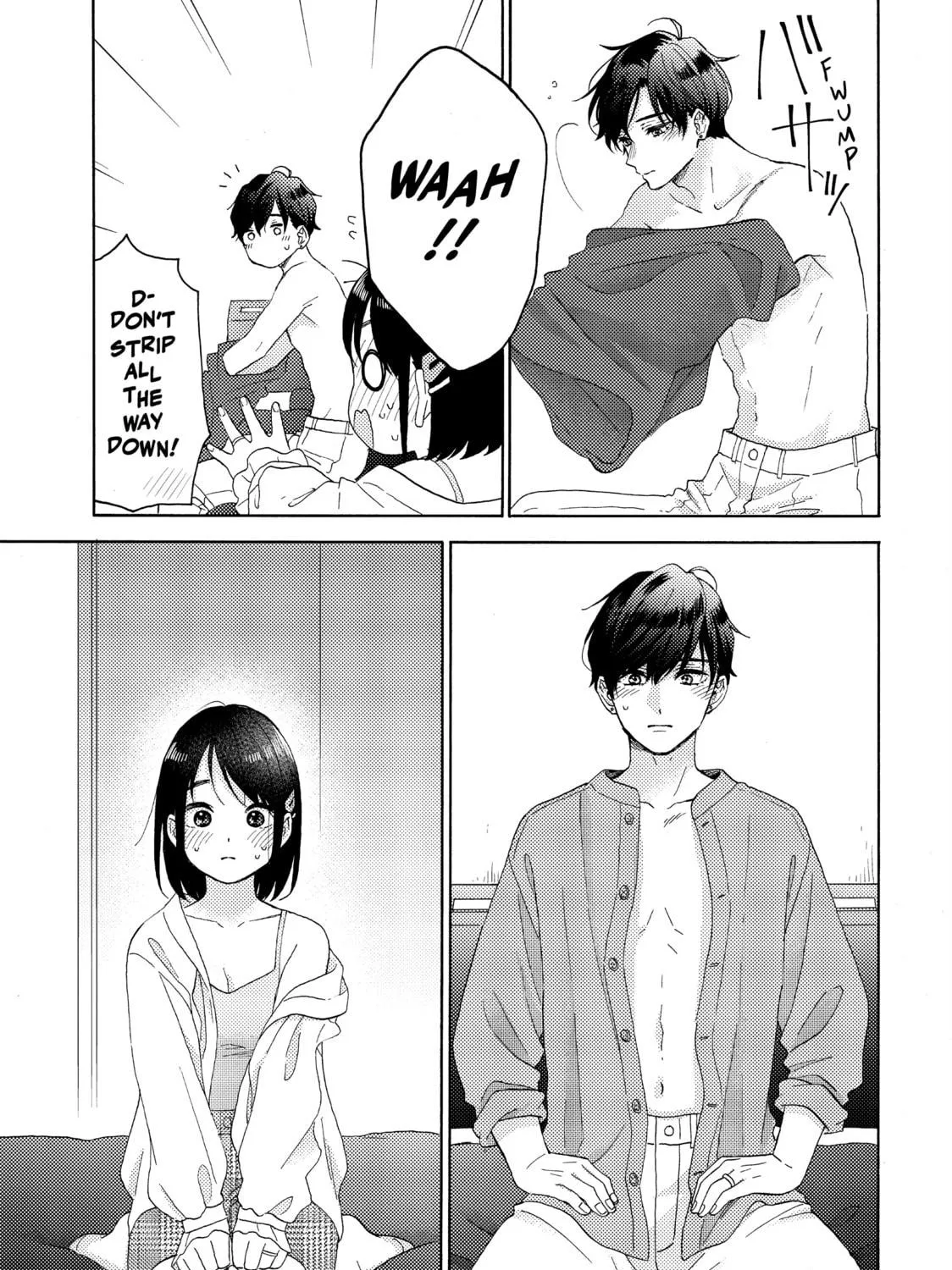 Read A Condition Called Love chapter 60 image 8 on Lezhin