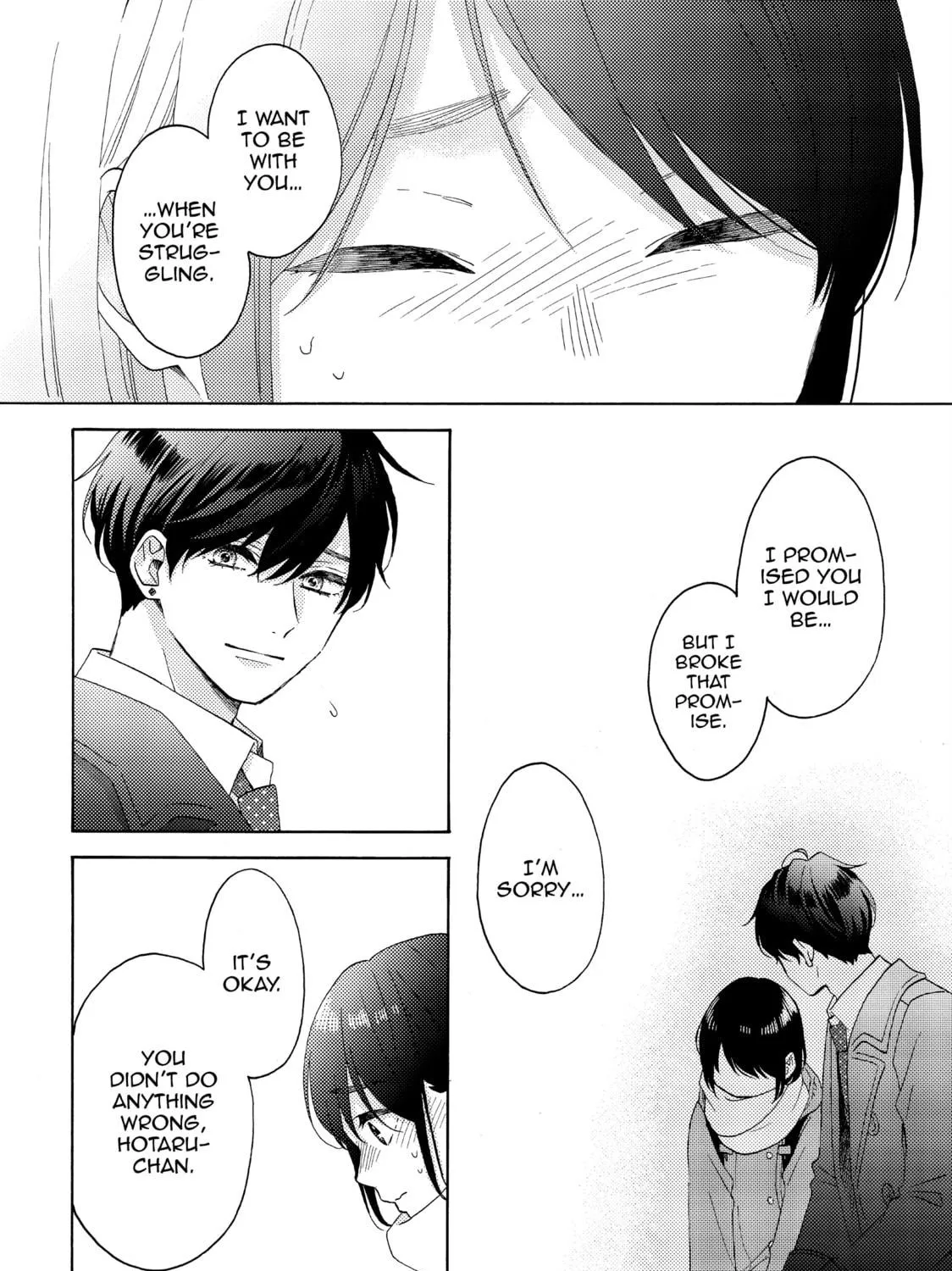 Read A Condition Called Love chapter 61 image 10 on Lezhin
