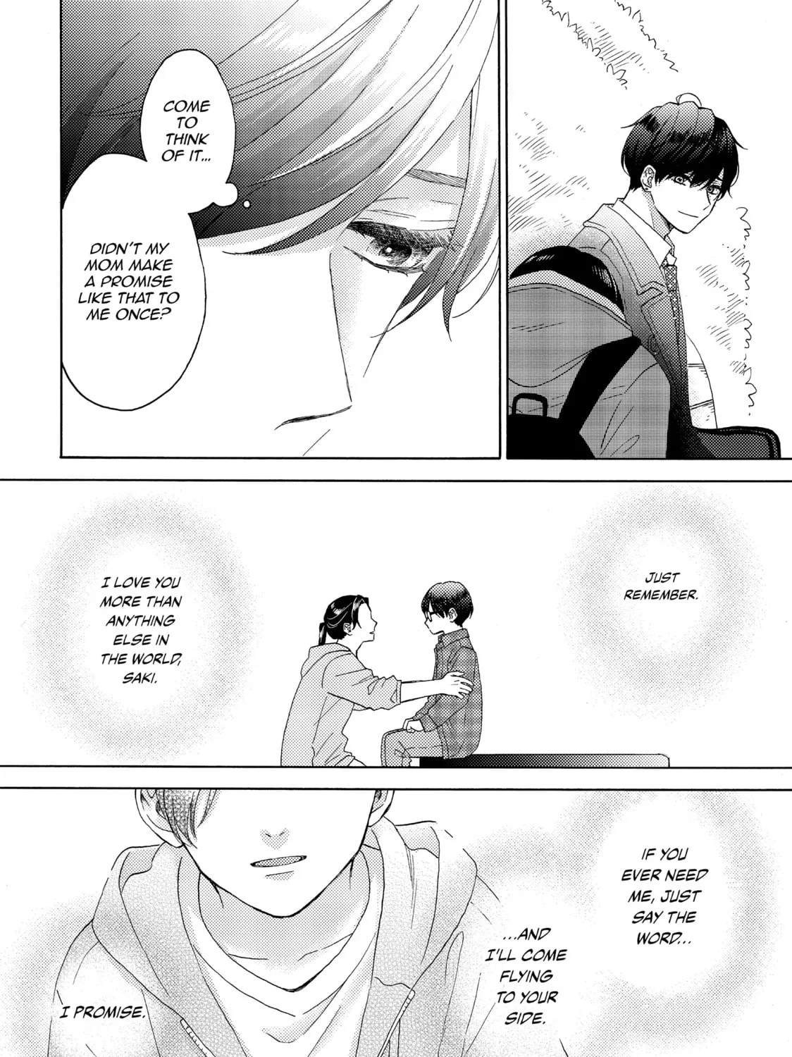 Read A Condition Called Love chapter 61 image 14 on Lezhin