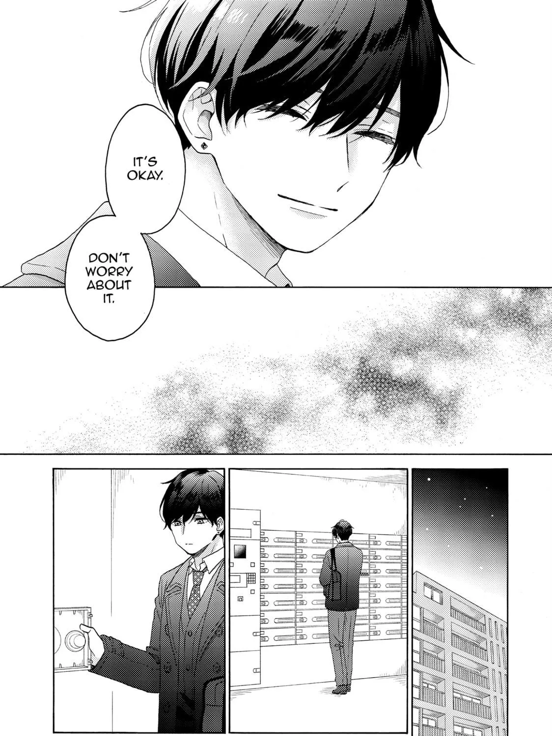 Read A Condition Called Love chapter 61 image 16 on Lezhin