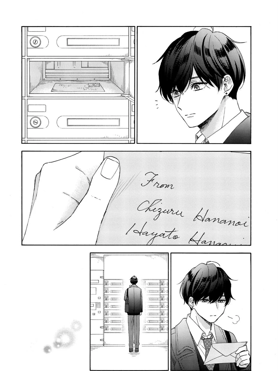 Read A Condition Called Love chapter 61 image 18 on Lezhin