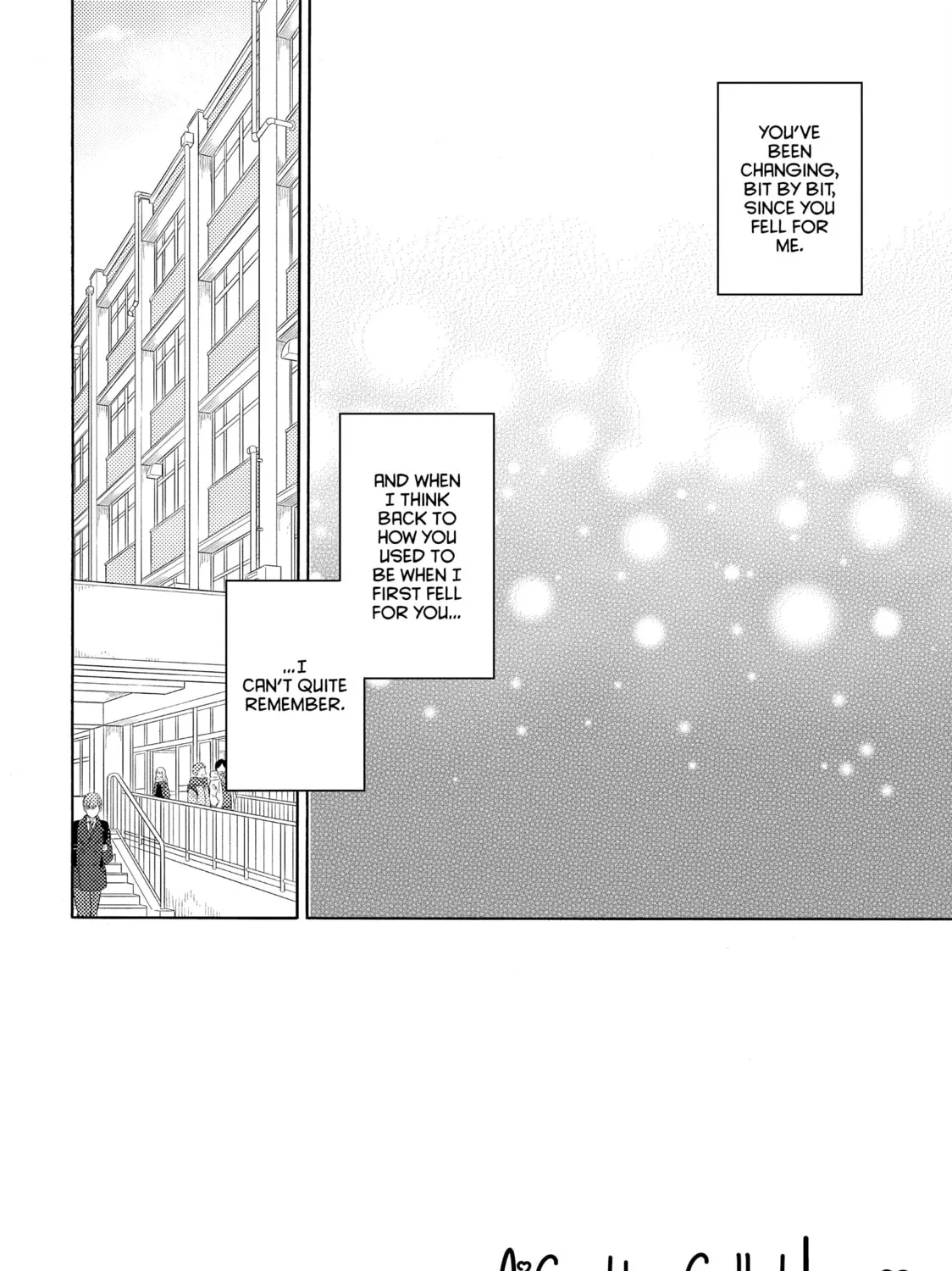 Read A Condition Called Love chapter 61 image 2 on Lezhin