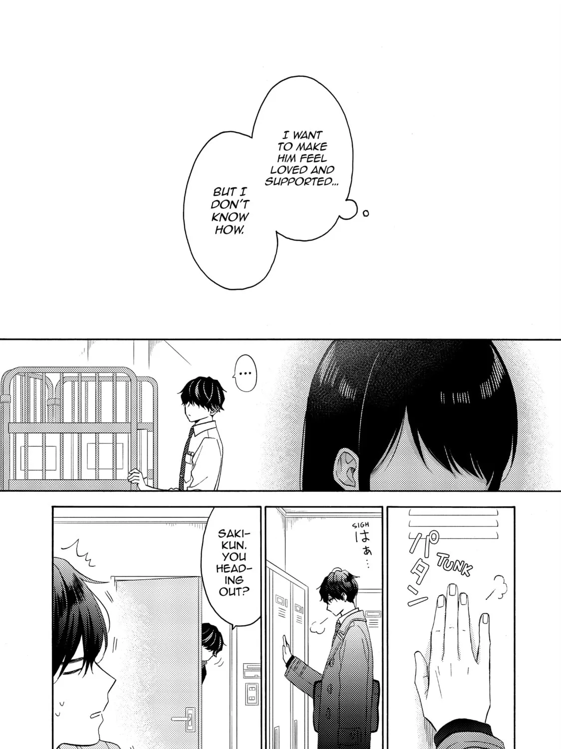 Read A Condition Called Love chapter 61 image 24 on Lezhin