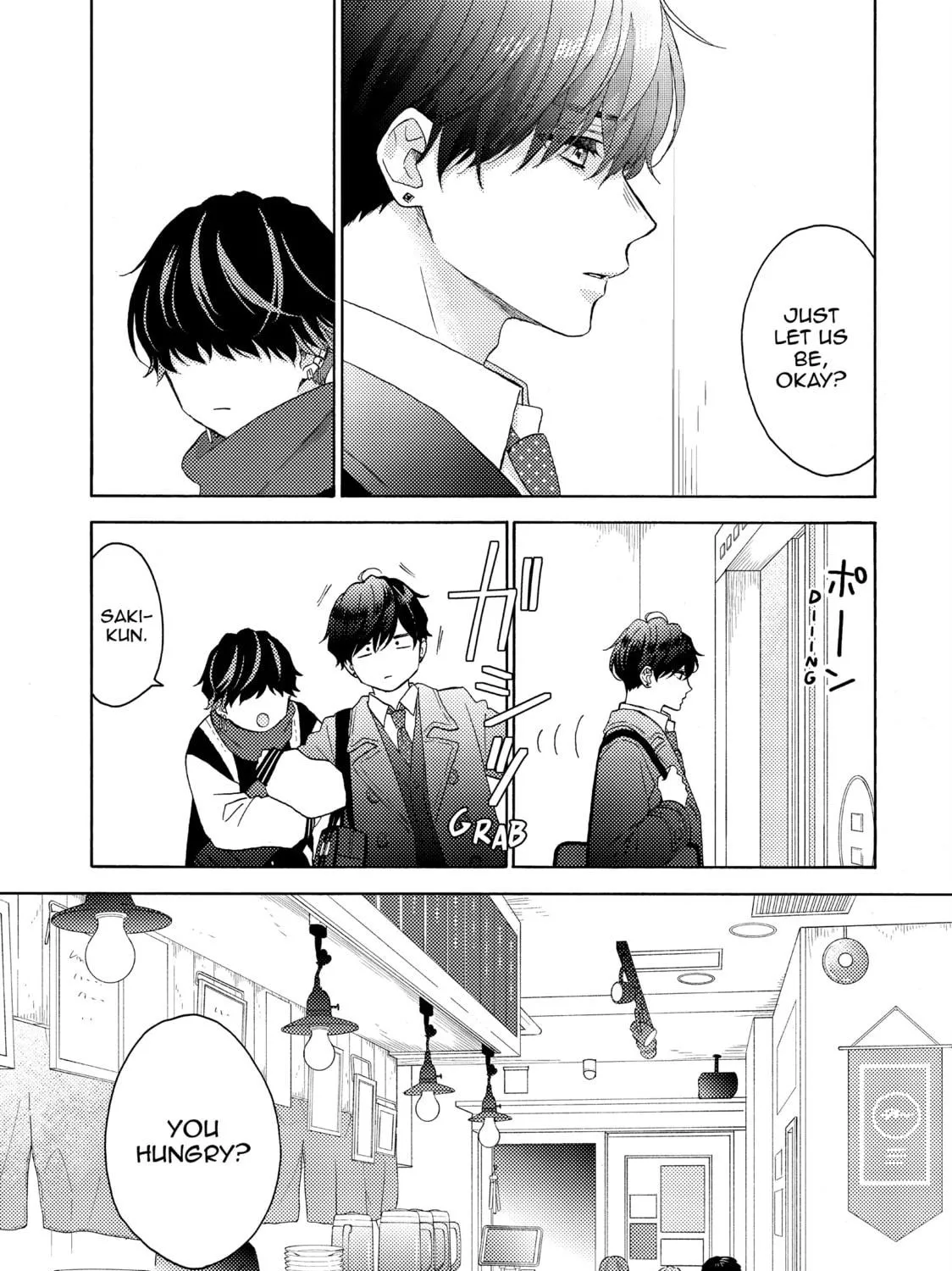 Read A Condition Called Love chapter 61 image 28 on Lezhin