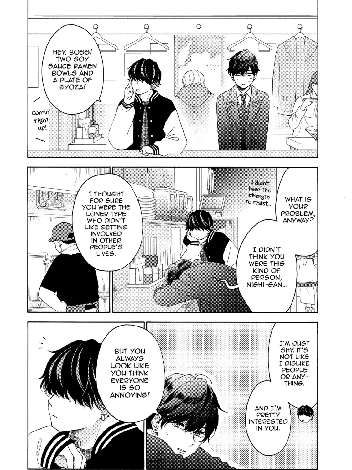 Read A Condition Called Love chapter 61 image 30 on Lezhin
