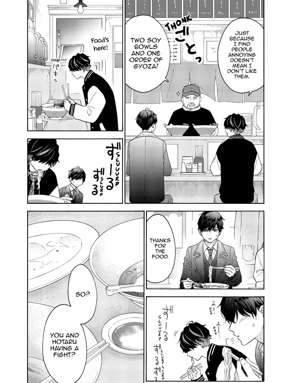 Read A Condition Called Love chapter 61 image 32 on Lezhin