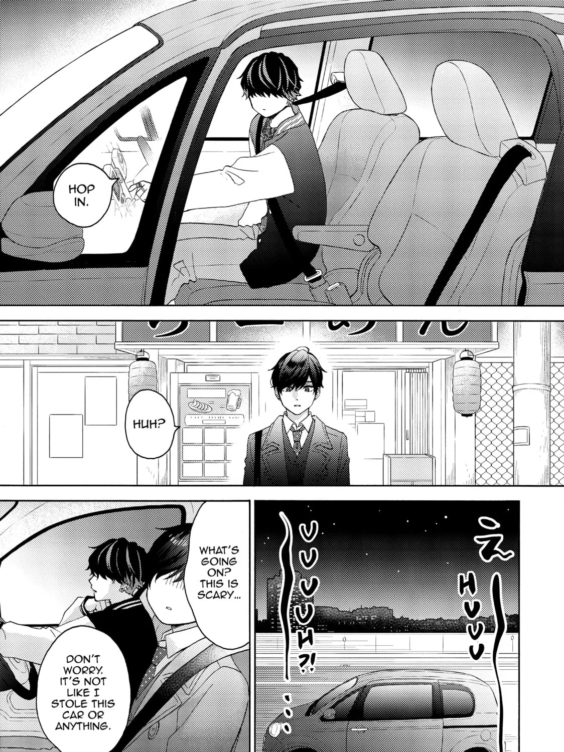 Read A Condition Called Love chapter 61 image 36 on Lezhin