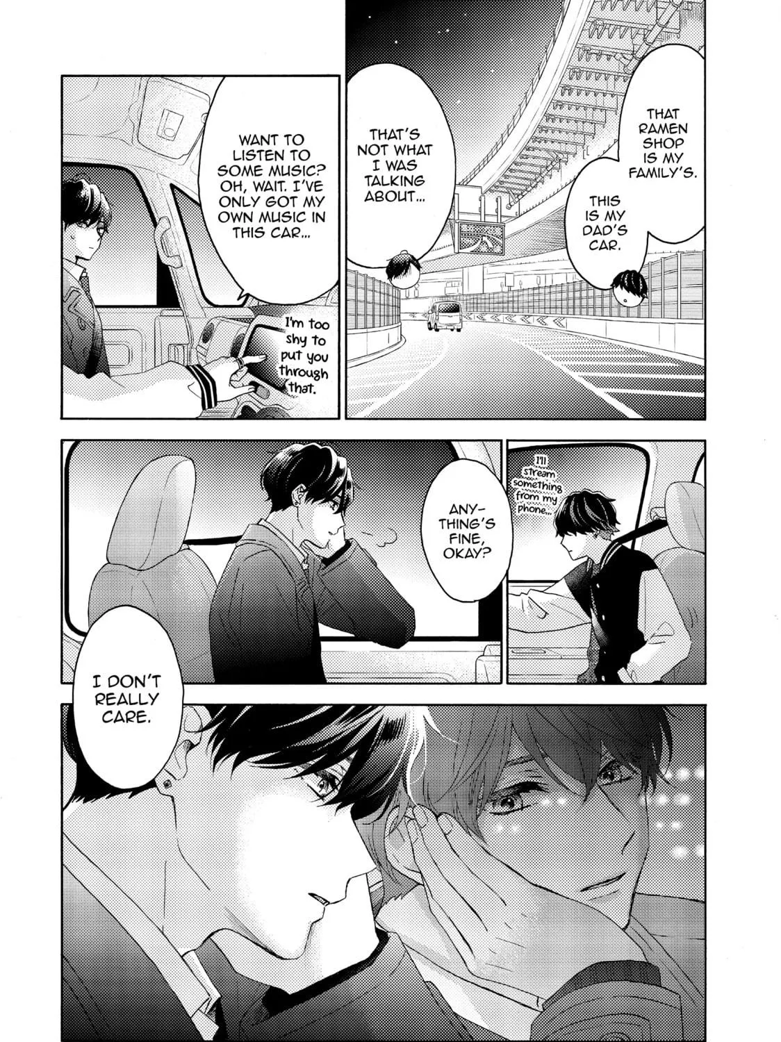 Read A Condition Called Love chapter 61 image 38 on Lezhin