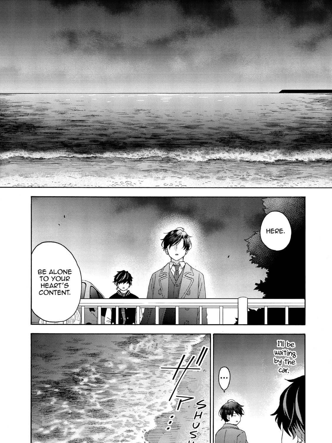 Read A Condition Called Love chapter 61 image 40 on Lezhin