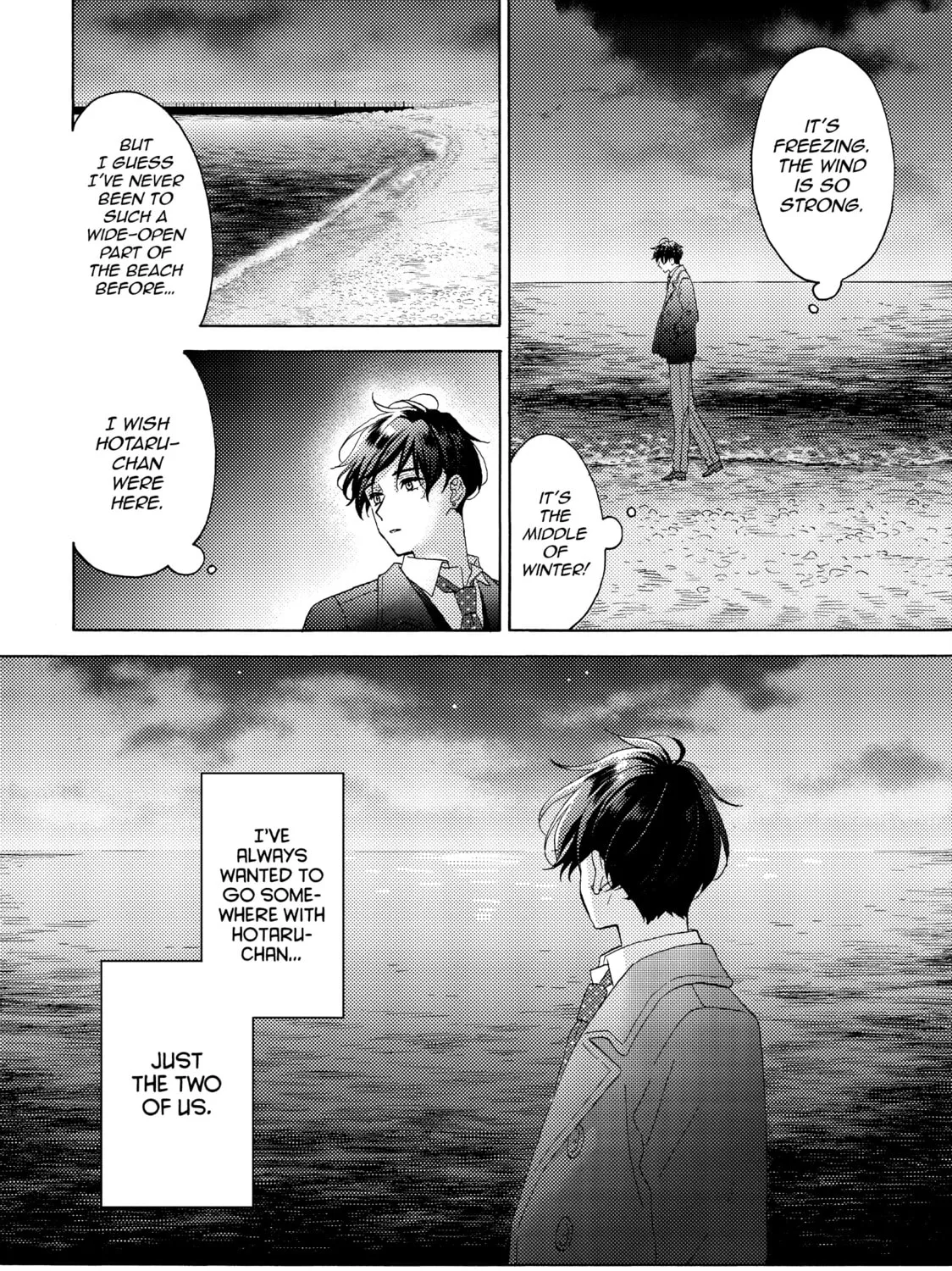 Read A Condition Called Love chapter 61 image 42 on Lezhin