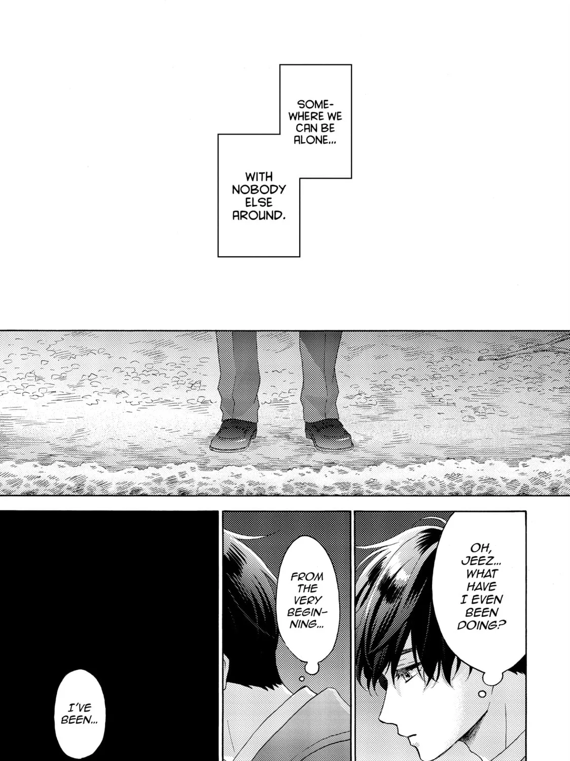 Read A Condition Called Love chapter 61 image 44 on Lezhin