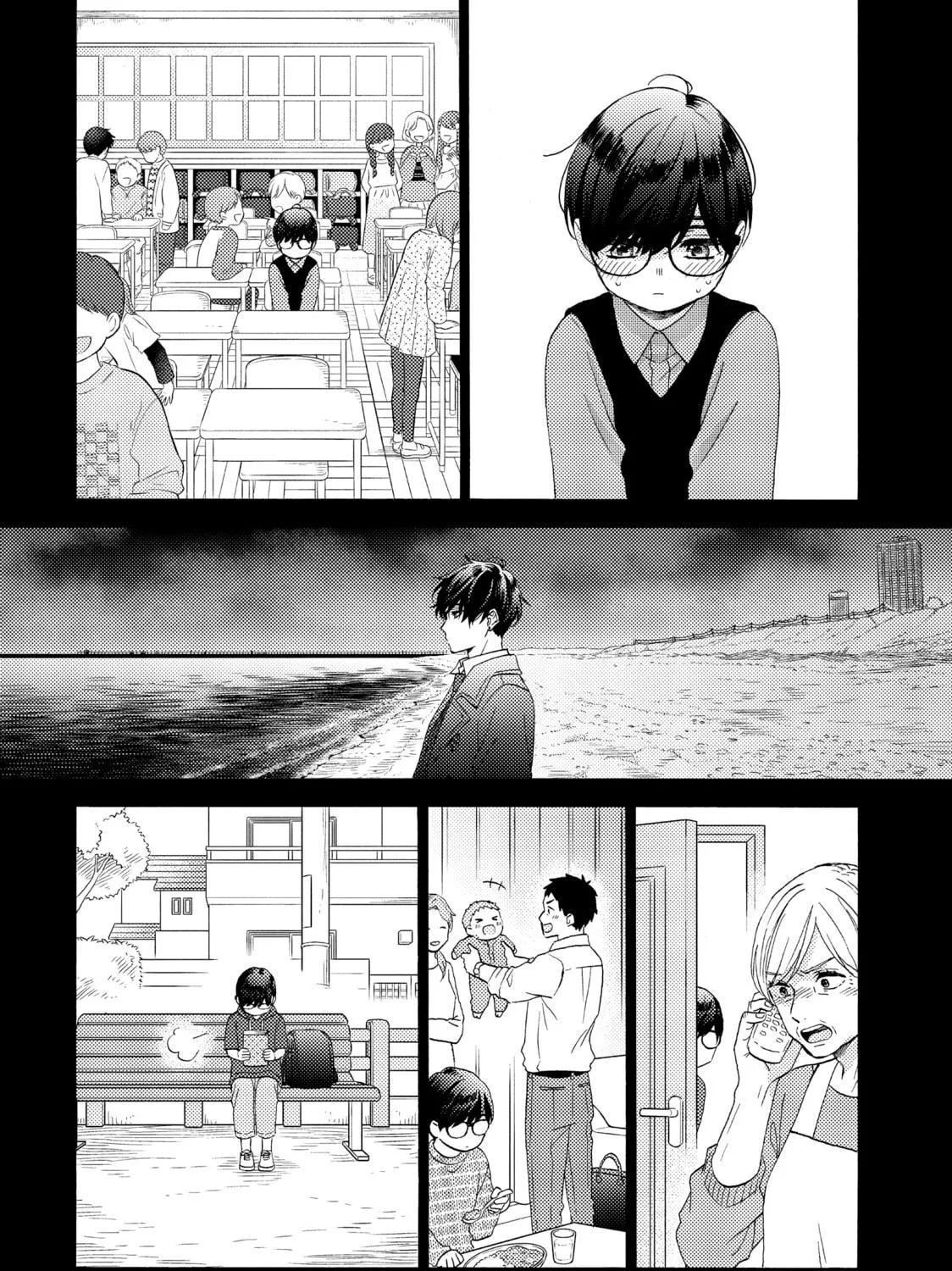 Read A Condition Called Love chapter 61 image 46 on Lezhin