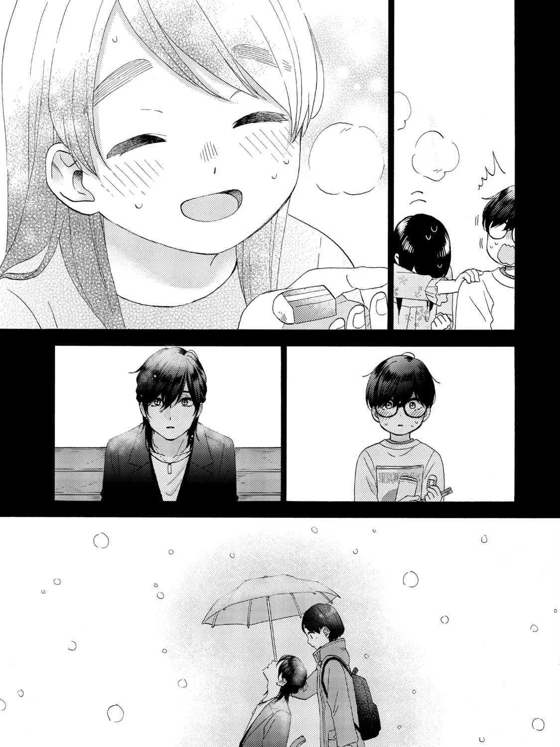 Read A Condition Called Love chapter 61 image 52 on Lezhin