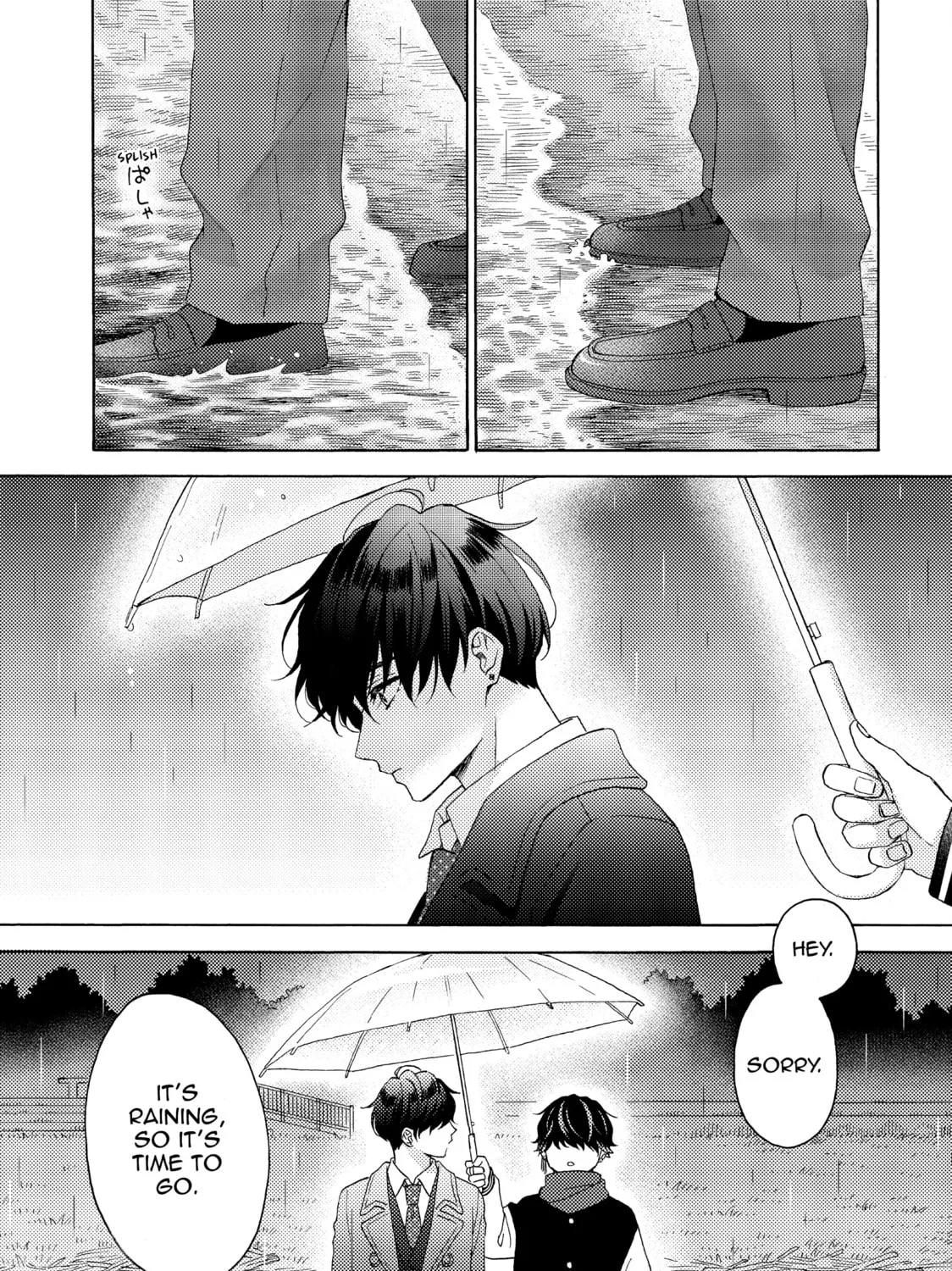 Read A Condition Called Love chapter 61 image 56 on Lezhin