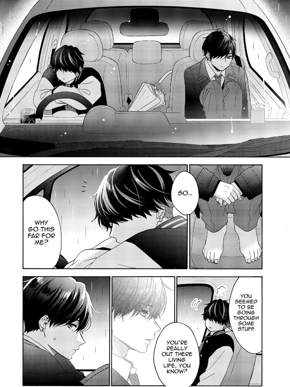 Read A Condition Called Love chapter 61 image 58 on Lezhin