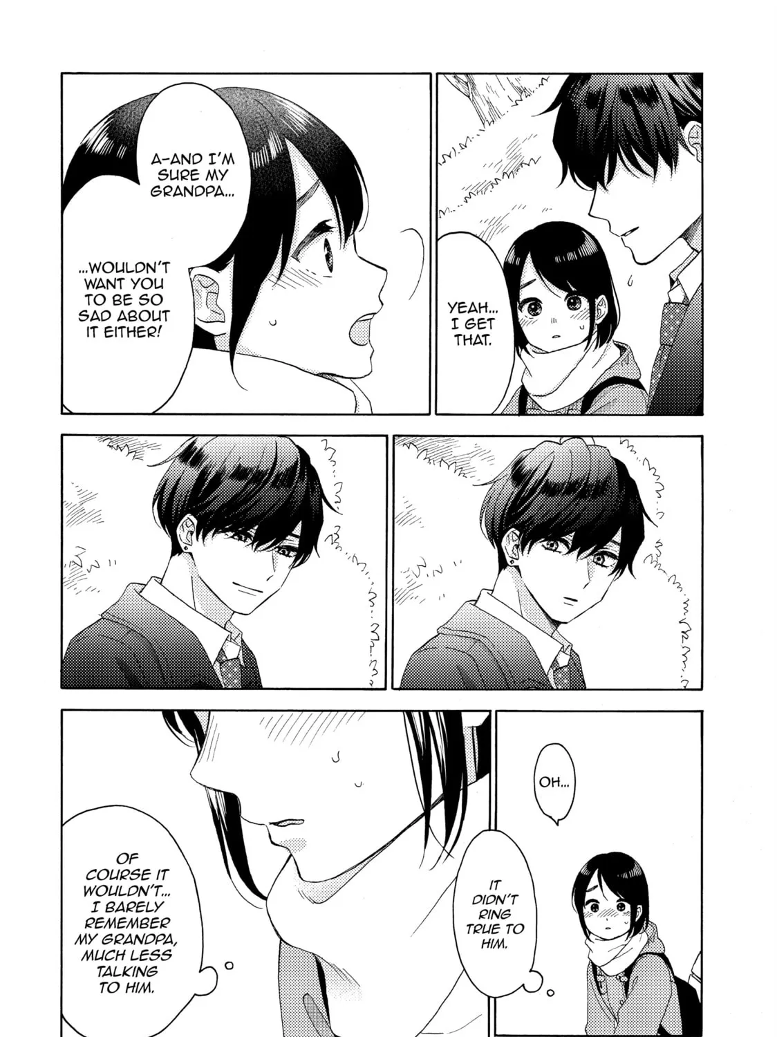 Read A Condition Called Love chapter 61 image 6 on Lezhin