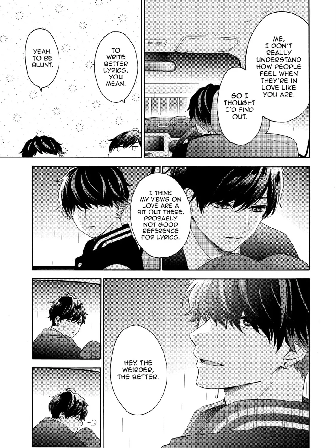 Read A Condition Called Love chapter 61 image 60 on Lezhin