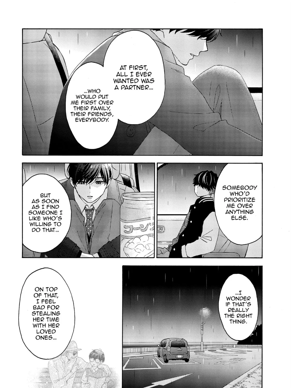 Read A Condition Called Love chapter 61 image 62 on Lezhin
