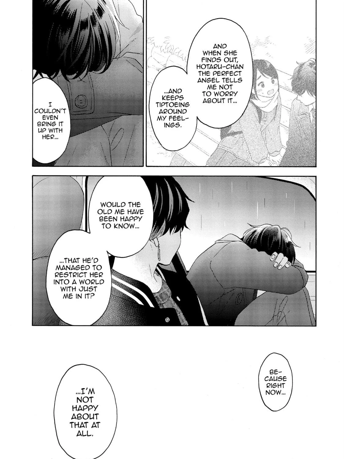 Read A Condition Called Love chapter 61 image 64 on Lezhin