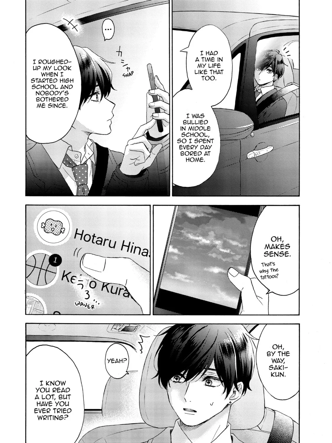 Read A Condition Called Love chapter 61 image 80 on Lezhin
