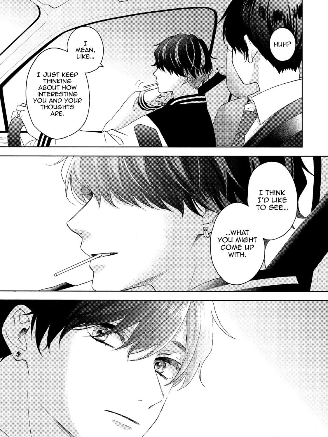 Read A Condition Called Love chapter 61 image 82 on Lezhin