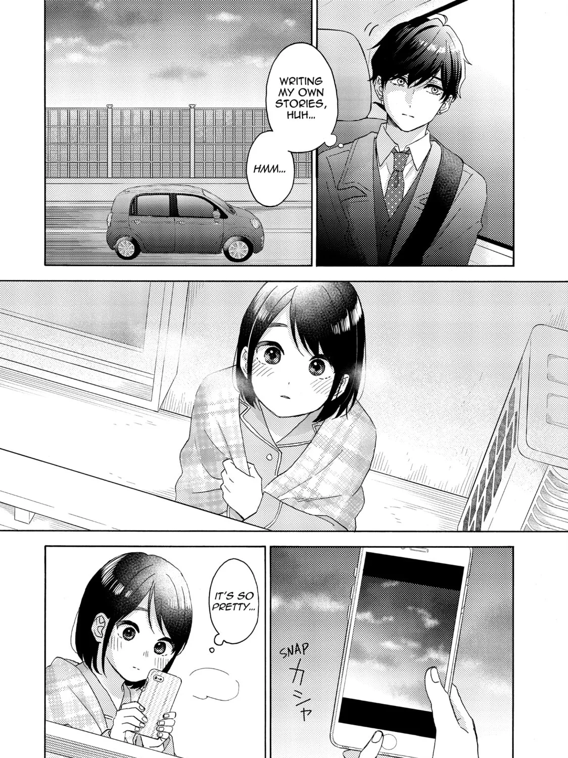 Read A Condition Called Love chapter 61 image 84 on Lezhin