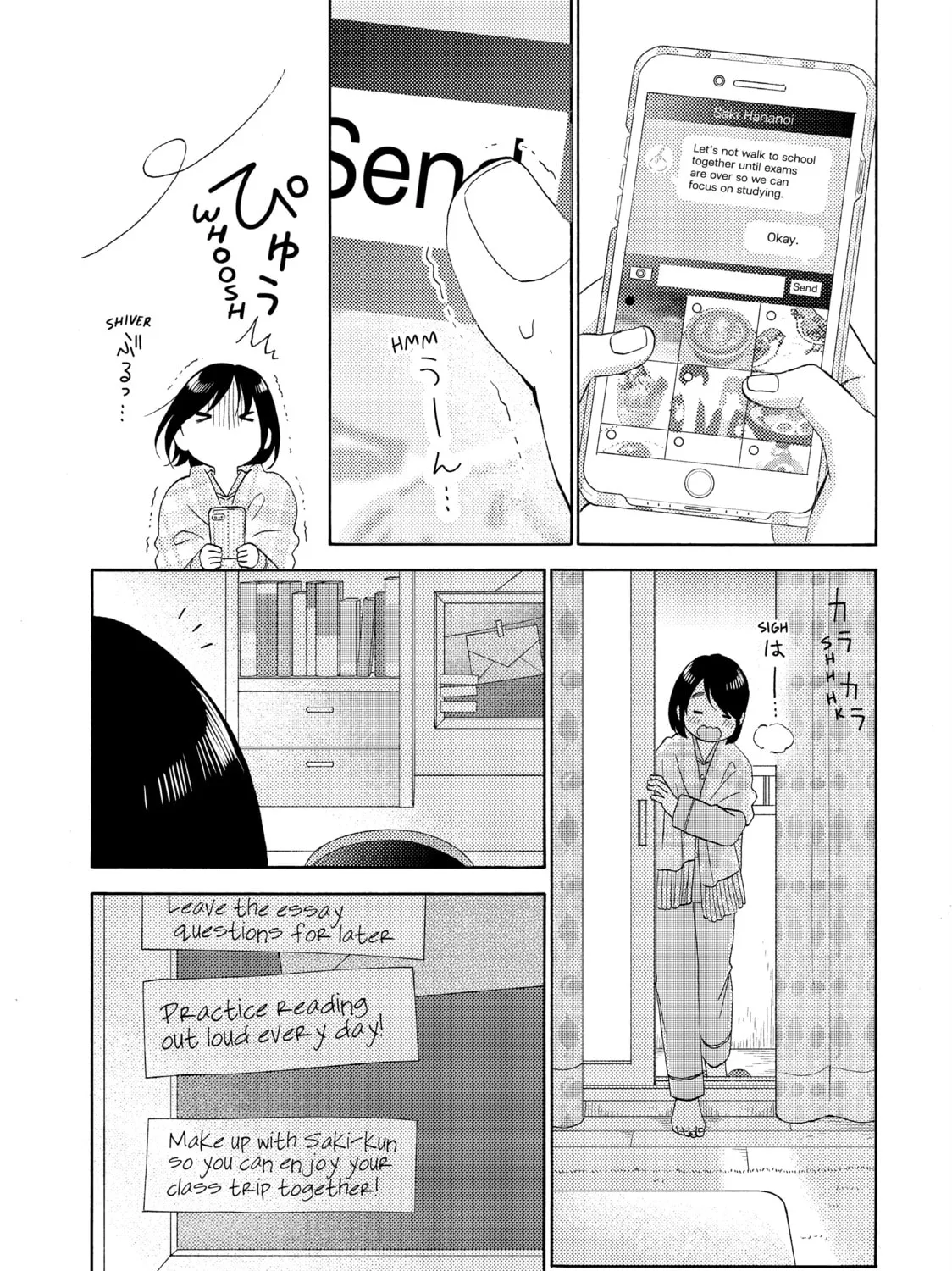 Read A Condition Called Love chapter 61 image 86 on Lezhin