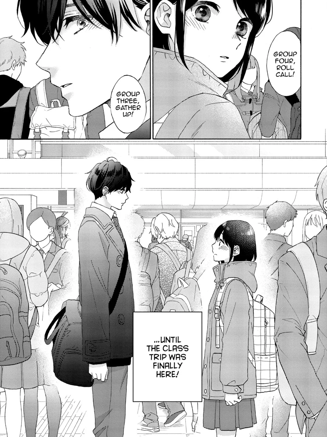 Read A Condition Called Love chapter 61 image 90 on Lezhin