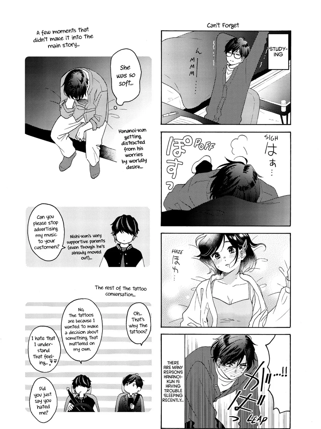 Read A Condition Called Love chapter 61 image 96 on Lezhin