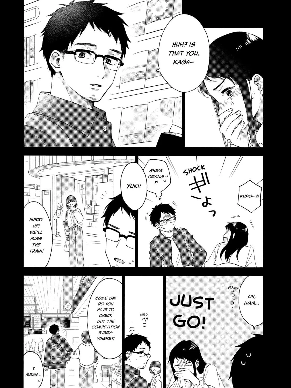 Read A Condition Called Love chapter 62 image 10 on Lezhin