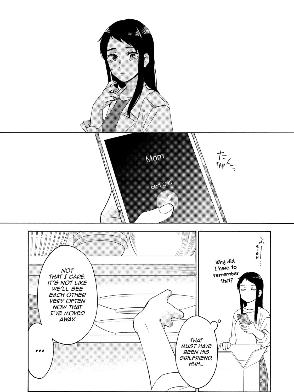 Read A Condition Called Love chapter 62 image 12 on Lezhin