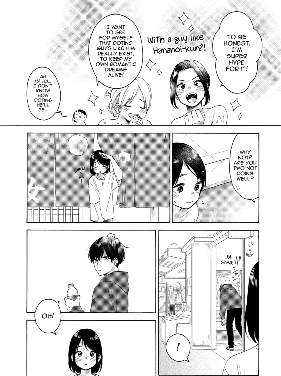Read A Condition Called Love chapter 62 image 24 on Lezhin