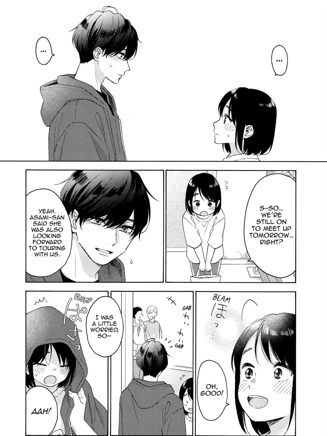 Read A Condition Called Love chapter 62 image 26 on Lezhin