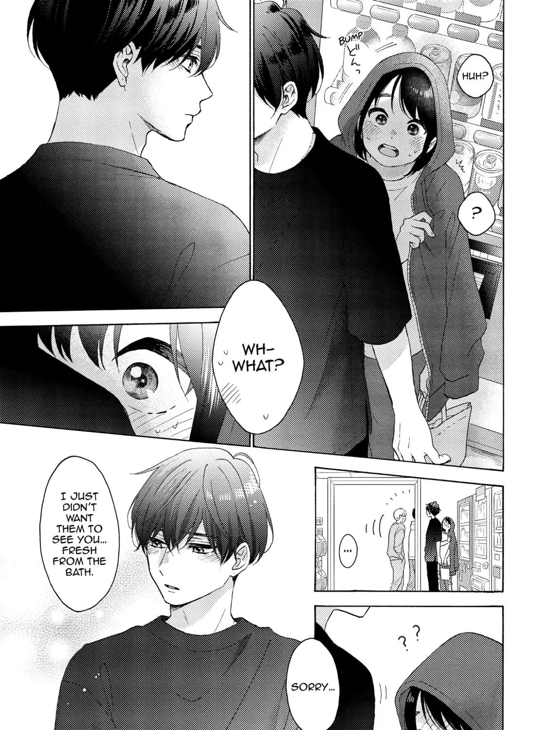 Read A Condition Called Love chapter 62 image 28 on Lezhin