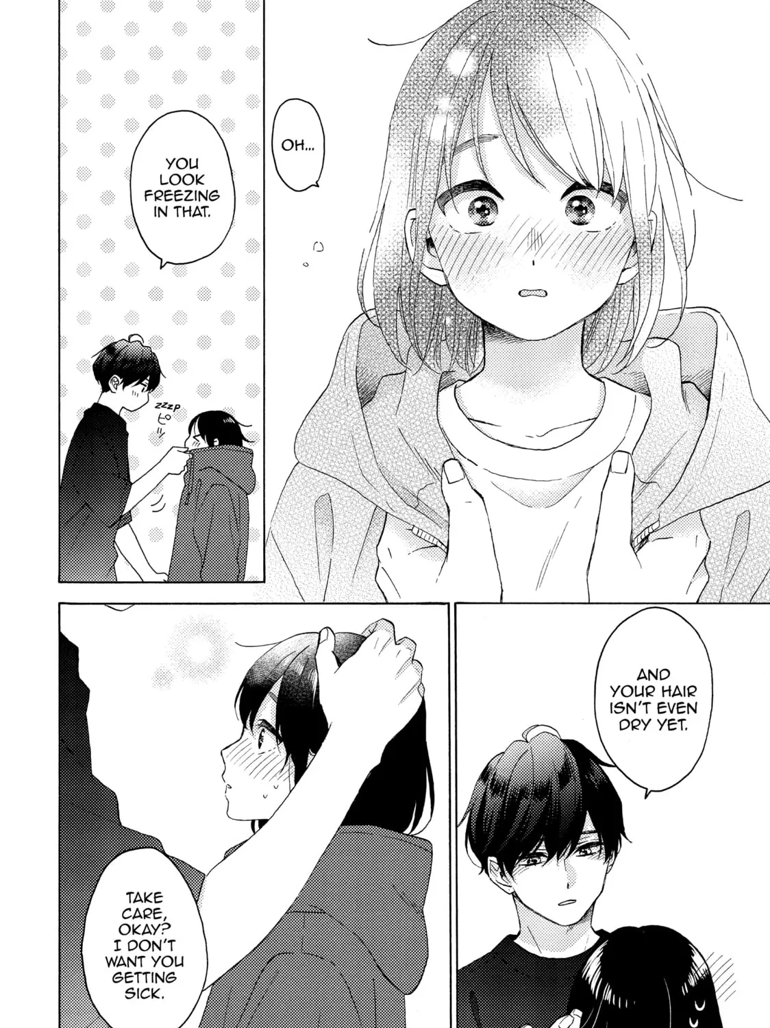 Read A Condition Called Love chapter 62 image 30 on Lezhin