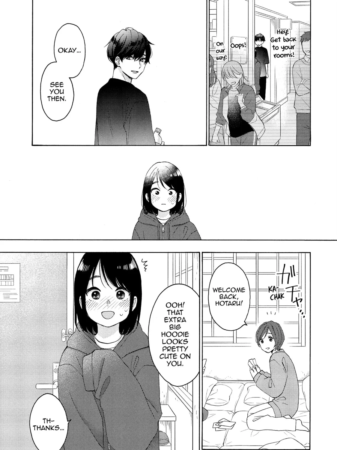 Read A Condition Called Love chapter 62 image 32 on Lezhin