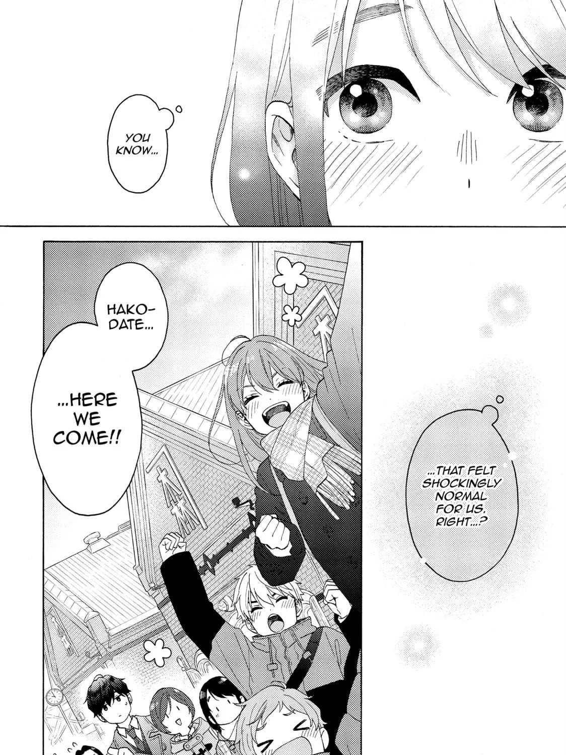 Read A Condition Called Love chapter 62 image 34 on Lezhin