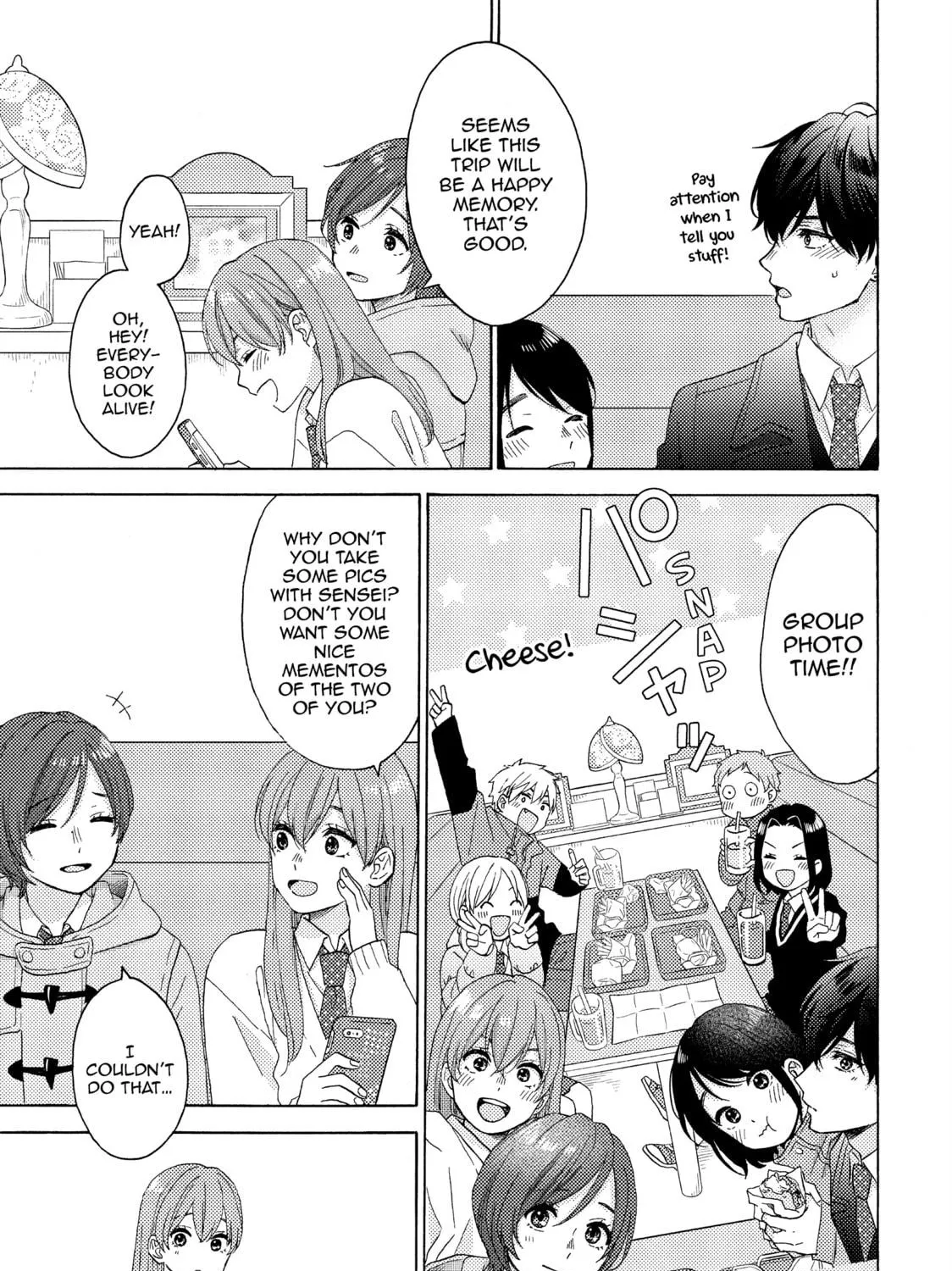Read A Condition Called Love chapter 62 image 40 on Lezhin