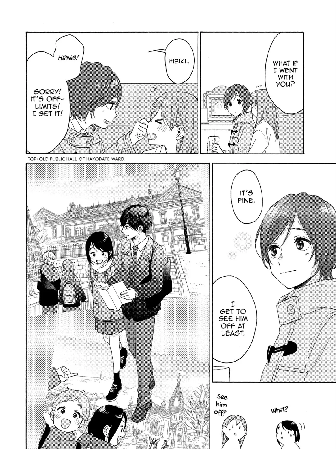 Read A Condition Called Love chapter 62 image 42 on Lezhin