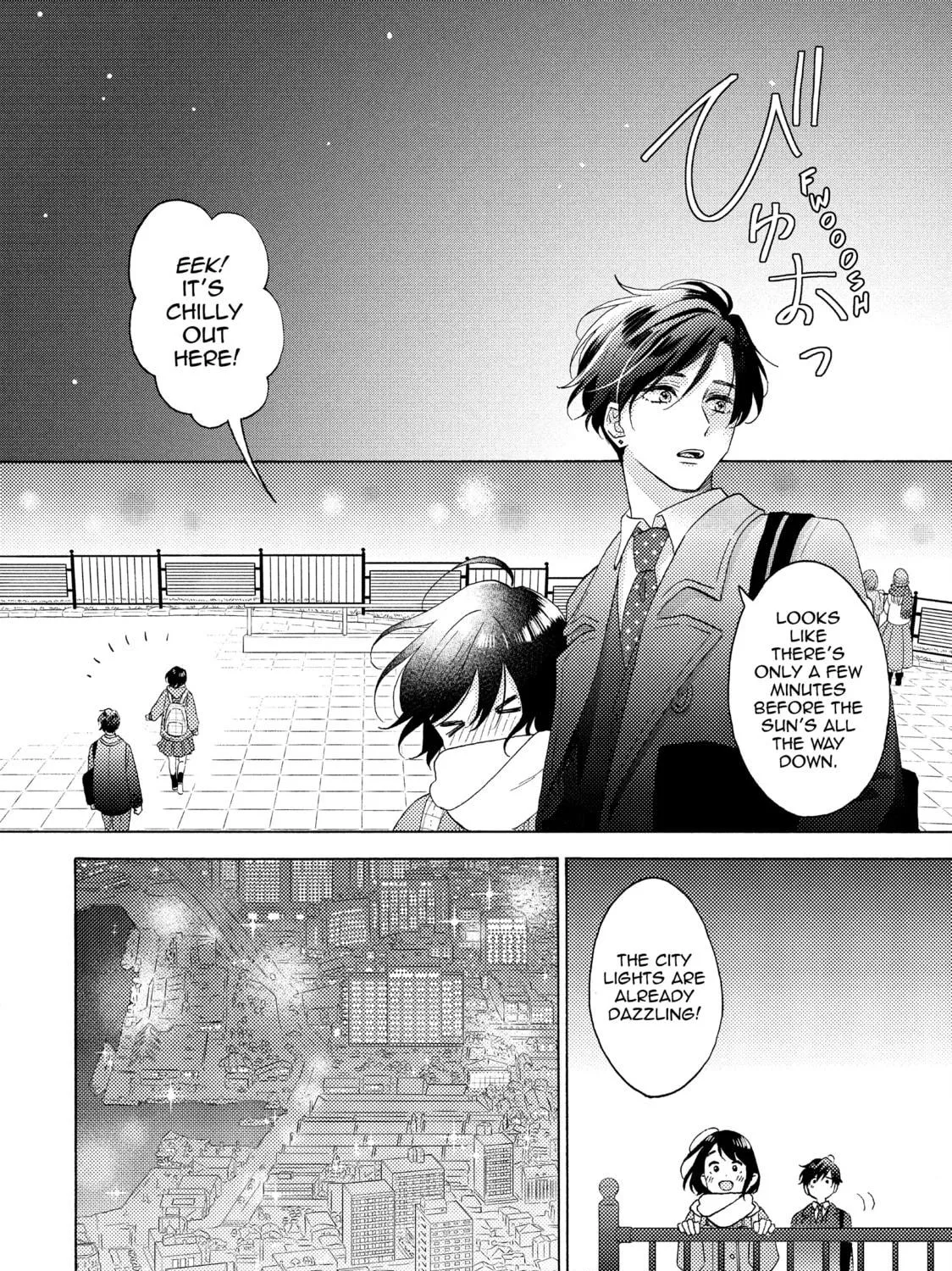Read A Condition Called Love chapter 62 image 46 on Lezhin
