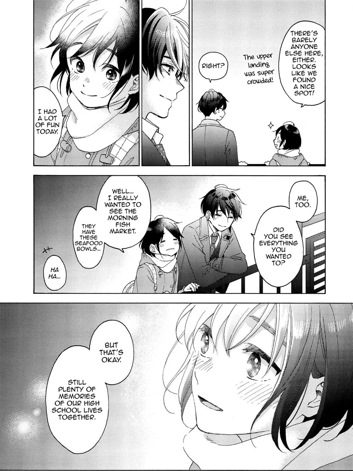 Read A Condition Called Love chapter 62 image 48 on Lezhin