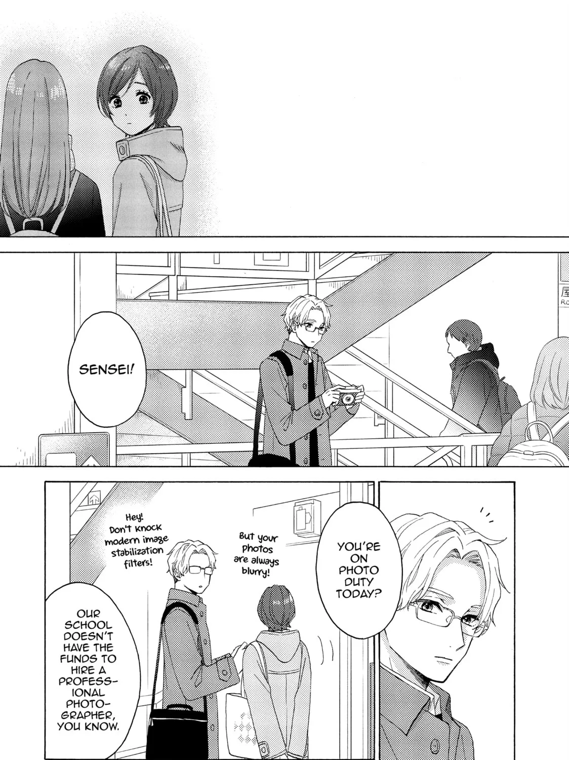 Read A Condition Called Love chapter 62 image 50 on Lezhin
