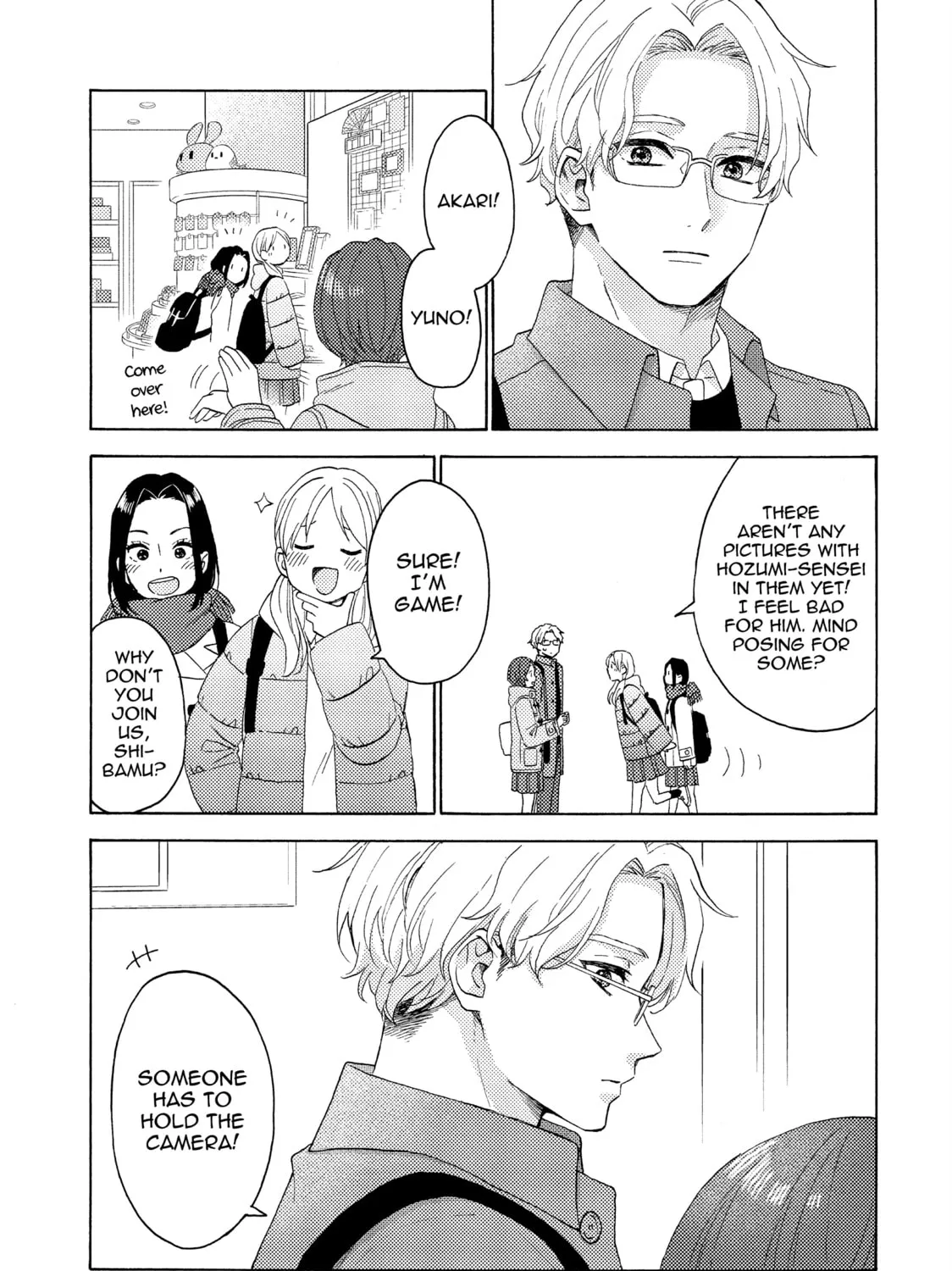Read A Condition Called Love chapter 62 image 56 on Lezhin