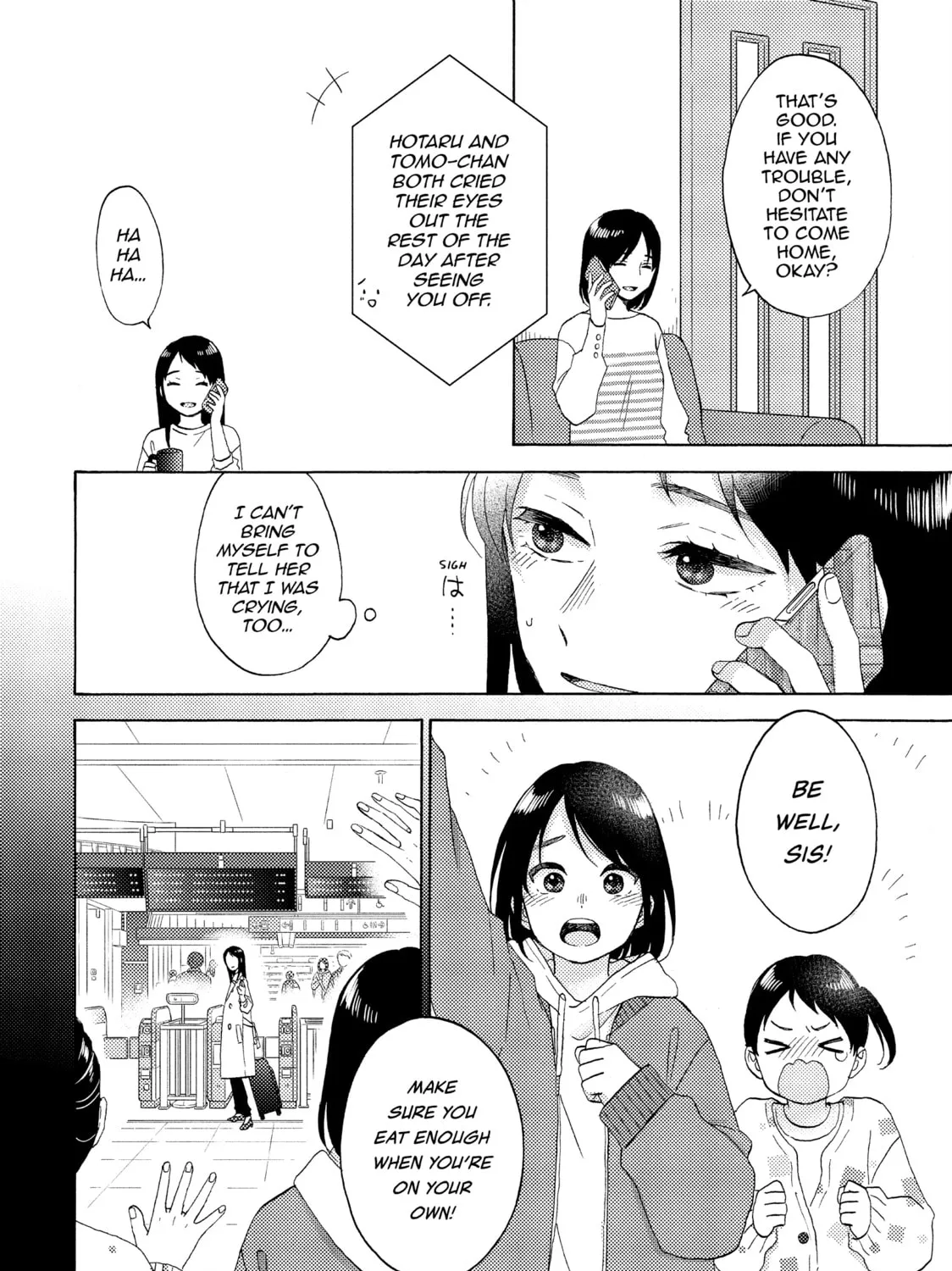 Read A Condition Called Love chapter 62 image 6 on Lezhin