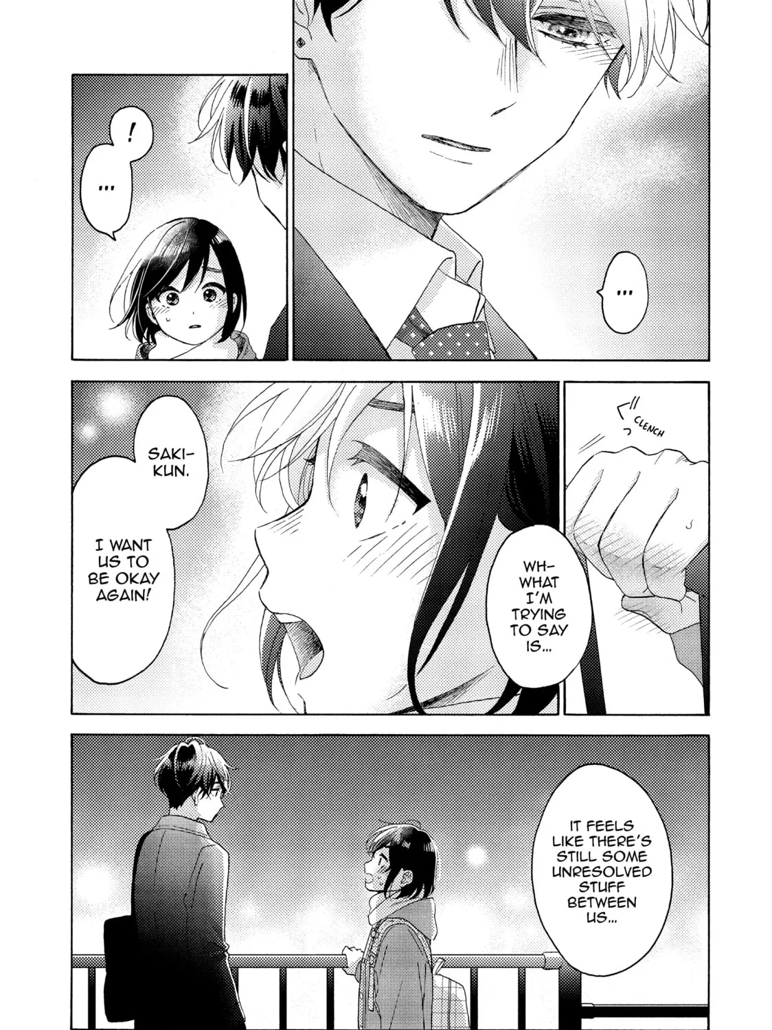 Read A Condition Called Love chapter 62 image 60 on Lezhin