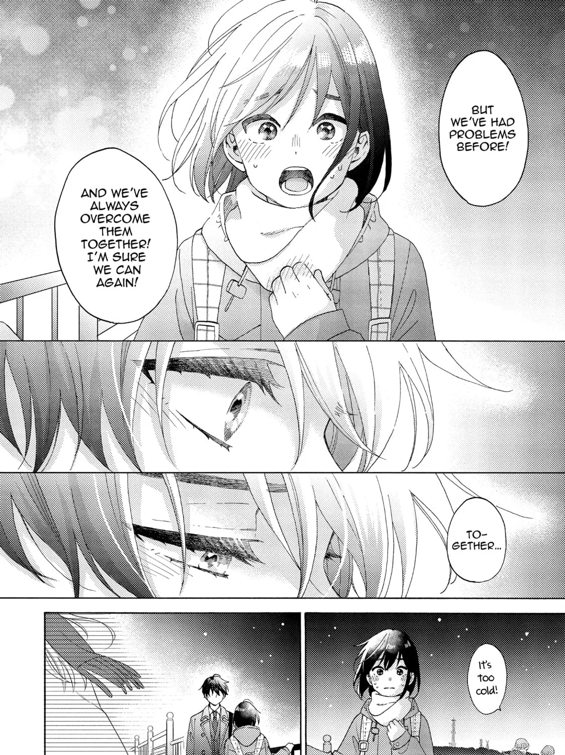 Read A Condition Called Love chapter 62 image 62 on Lezhin