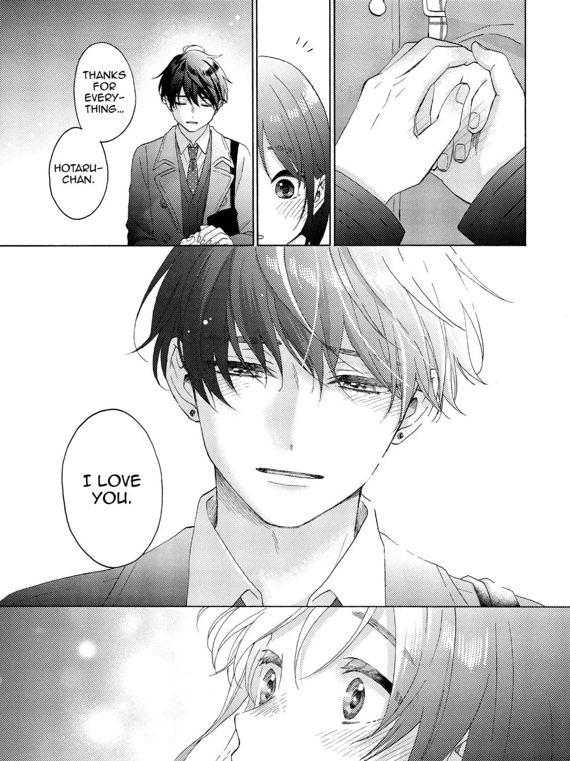 Read A Condition Called Love chapter 62 image 64 on Lezhin